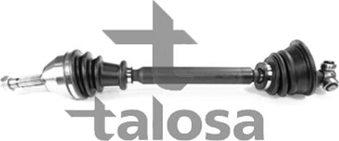 Talosa 76-RN-8019 - Arbre de transmission droxauto.com