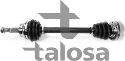 Talosa 76-VW-8059 - Arbre de transmission droxauto.com
