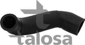 Talosa 70-19244 - Tuyau, ventilation de carter-moteur droxauto.com