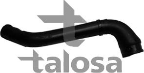 Talosa 70-18524 - Tuyau, ventilation de carter-moteur droxauto.com