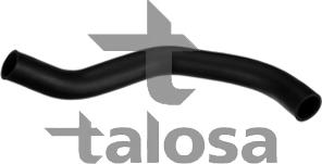Talosa 70-20006 - Tuyau, ventilation de carter-moteur droxauto.com