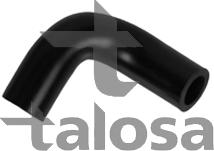 Talosa 70-20394 - Tuyau, ventilation de carter-moteur droxauto.com