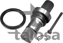 Talosa 77-18394 - Arbre d'entraînement, différentiel droxauto.com