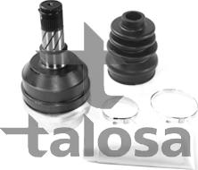 Talosa 77-18345 - Jeu de joints, arbre de transmission droxauto.com