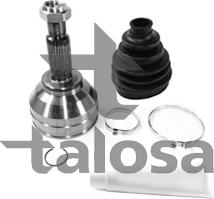 Talosa 77-18354 - Jeu de joints, arbre de transmission droxauto.com
