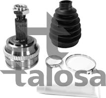 Talosa 77-18355 - Jeu de joints, arbre de transmission droxauto.com