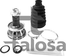 Talosa 77-18360 - Jeu de joints, arbre de transmission droxauto.com