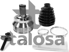 Talosa 77-18363 - Jeu de joints, arbre de transmission droxauto.com
