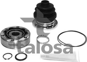 Talosa 77-18311 - Jeu de joints, arbre de transmission droxauto.com