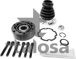 Talosa 77-18389 - Jeu de joints, arbre de transmission droxauto.com