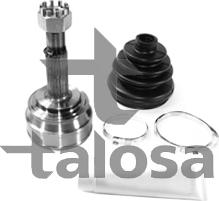 Talosa 77-18334 - Jeu de joints, arbre de transmission droxauto.com