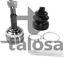 Talosa 77-18337 - Jeu de joints, arbre de transmission droxauto.com