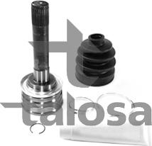 Talosa 77-18325 - Jeu de joints, arbre de transmission droxauto.com