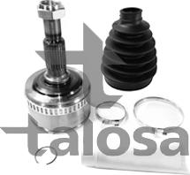 Talosa 77-18320 - Jeu de joints, arbre de transmission droxauto.com