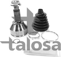 Talosa 77-18244 - Jeu de joints, arbre de transmission droxauto.com