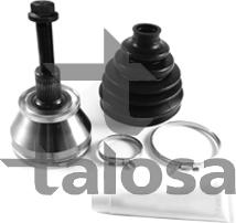 Talosa 77-18245 - Jeu de joints, arbre de transmission droxauto.com