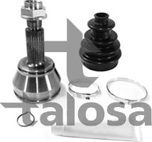 Talosa 77-18246 - Jeu de joints, arbre de transmission droxauto.com