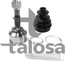 Talosa 77-18240 - Jeu de joints, arbre de transmission droxauto.com