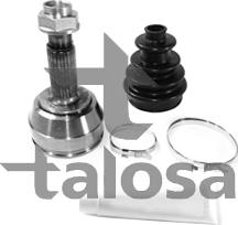 Talosa 77-18242 - Jeu de joints, arbre de transmission droxauto.com