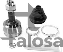 Talosa 77-18259 - Jeu de joints, arbre de transmission droxauto.com