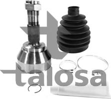 Talosa 77-18255 - Jeu de joints, arbre de transmission droxauto.com