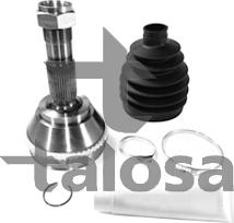 Talosa 77-18256 - Jeu de joints, arbre de transmission droxauto.com