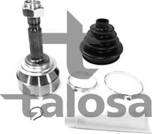 Talosa 77-18251 - Jeu de joints, arbre de transmission droxauto.com
