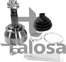 Talosa 77-18234 - Jeu de joints, arbre de transmission droxauto.com