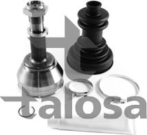 Talosa 77-18236 - Jeu de joints, arbre de transmission droxauto.com