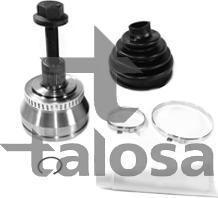 Talosa 77-18231 - Jeu de joints, arbre de transmission droxauto.com
