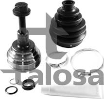 Talosa 77-18225 - Jeu de joints, arbre de transmission droxauto.com