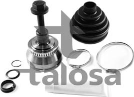 Talosa 77-18221 - Jeu de joints, arbre de transmission droxauto.com