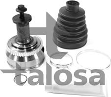 Talosa 77-20810 - Jeu de joints, arbre de transmission droxauto.com