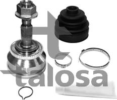 Talosa 77-20812 - Jeu de joints, arbre de transmission droxauto.com