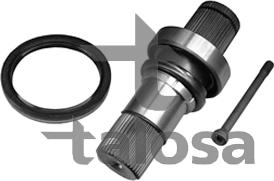 Talosa 77-20817 - Arbre d'entraînement, différentiel droxauto.com