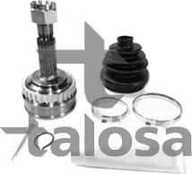 Talosa 77-20790 - Jeu de joints, arbre de transmission droxauto.com