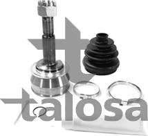 Talosa 77-20792 - Jeu de joints, arbre de transmission droxauto.com