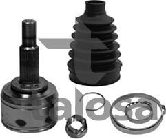 Talosa 77-20797 - Jeu de joints, arbre de transmission droxauto.com