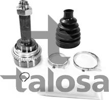 Talosa 77-20752 - Jeu de joints, arbre de transmission droxauto.com