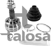 Talosa 77-20764 - Jeu de joints, arbre de transmission droxauto.com