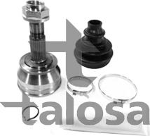 Talosa 77-20767 - Jeu de joints, arbre de transmission droxauto.com