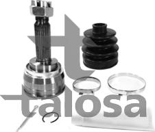 Talosa 77-20784 - Jeu de joints, arbre de transmission droxauto.com