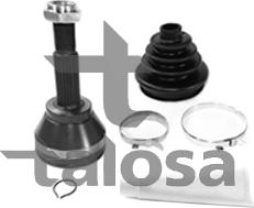Talosa 77-20772 - Jeu de joints, arbre de transmission droxauto.com