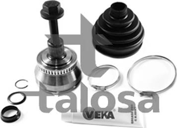 Talosa 77-AD-1011A - Jeu de joints, arbre de transmission droxauto.com