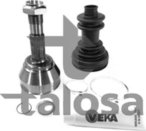 Talosa 77-CT-1002 - Jeu de joints, arbre de transmission droxauto.com