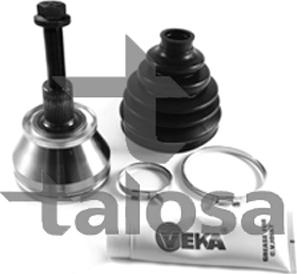 Talosa 77-FD-1043 - Jeu de joints, arbre de transmission droxauto.com