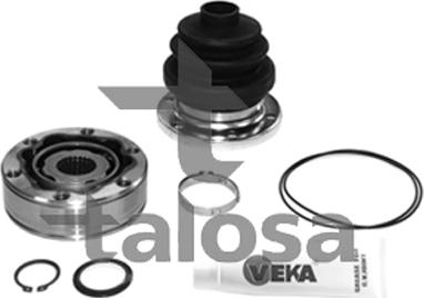 Talosa 77-FI-5022 - Jeu de joints, arbre de transmission droxauto.com