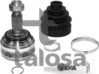 Talosa 77-HO-1017A - Jeu de joints, arbre de transmission droxauto.com