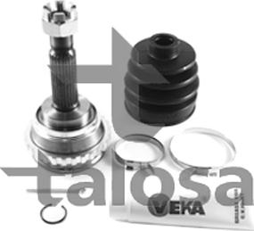 Talosa 77-HY-1011A - Jeu de joints, arbre de transmission droxauto.com