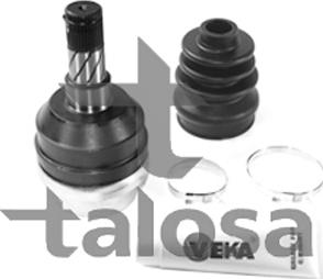 Talosa 77-OP-5003 - Jeu de joints, arbre de transmission droxauto.com